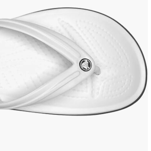 Crocs Unisex Crocband Flip -Size m/10, w12 - Picture 2 of 8